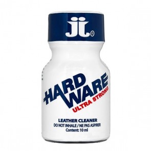 Hardware Ultra Strong Poppers 10ml New