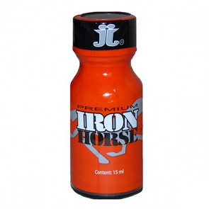 Iron Horse Poppers 15ml