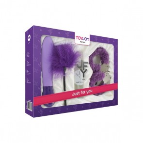 Jfy Luxe Box No 1 Purple Verpakt