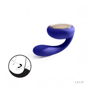 Lelo Tara Duo Vibrator Blauw