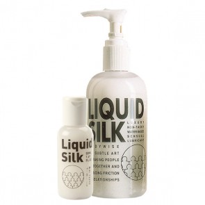 Liquid Silk Glijmiddel