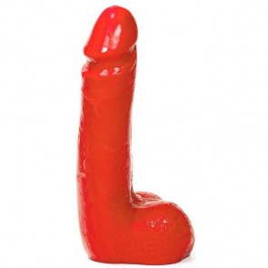 Dildo Mathias Red