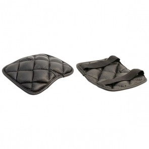 Mister B Leather Knee Pads