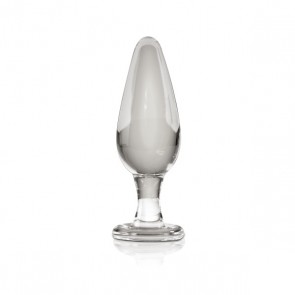 Icicles Glazen Buttplug No. 25