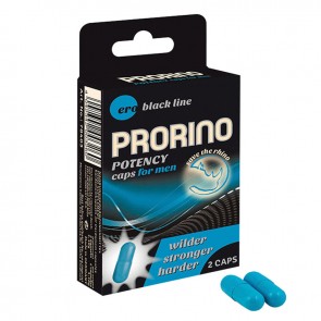 Prorino Potency Caps for Men 2 st.