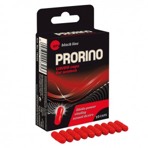 Prorino Libido Caps for Woman