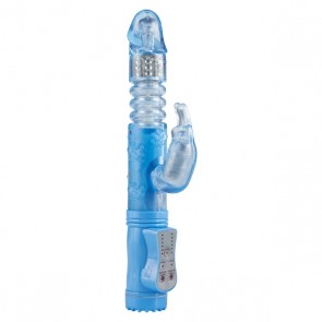 Rabbit Vibrator Poke Me Up-And-Down 