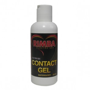 Rimba Electro Sex Contact Gel