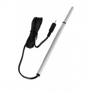Rimba Electro Sex Dilator / Sound Bi-Polair 185 mm