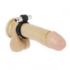 Rimba - Luxe penisring met vibrerende bullet