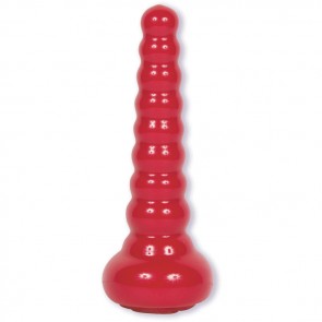 Rode buttplug 