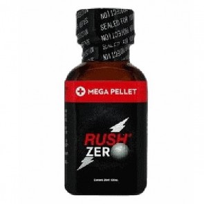 Rush Zero Poppers 24ml