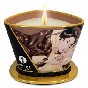 Shunga Massage Kaars Chocolate