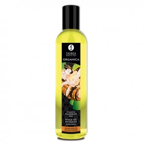Organica Erotische Massage Olie - Almond Sweetness van Shunga