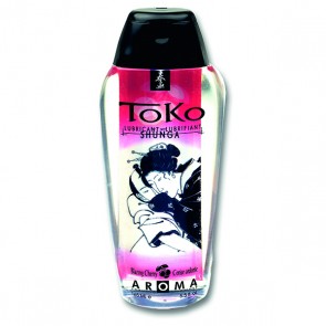 Toko Aroma Cherry Glijmiddel van Shunga