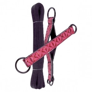 Sinful - Bed Restraint Straps Roze