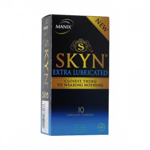 Manix Skyn Extra Lubricant Condooms 10st