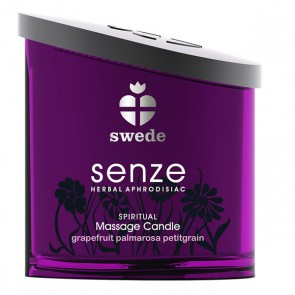 Senze Massagekaars - Spiritual