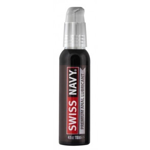 Swiss Navy Silicone Anal Lube 