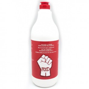 Fisting Glijmiddel - The Red - 1 Liter
