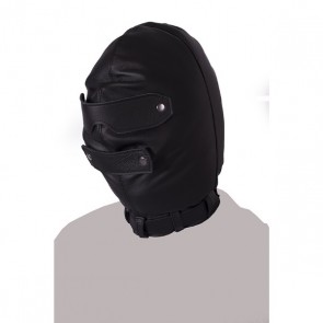 Masker Total Black Out - Kiotos Leather