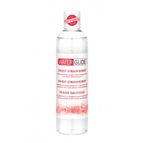 Waterglide Glijmiddel - Strawberry 300 ml kopen