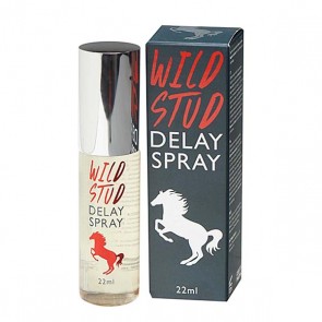 Wild Stud Delay Spray