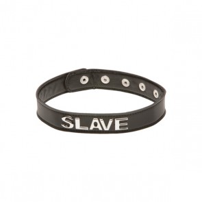 X-PLAY Halsband Slave
