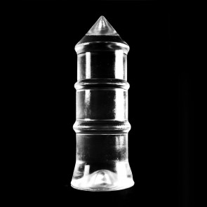 Zizi Rocket Dildo Transparant