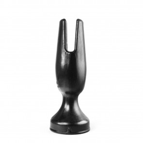 Zizi Metal Dildo Black