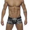 Addicted AD204 Tie-up Jockstrap Boxer Camouflage