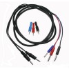 E-Stim TriPhase Cable & Adaptors* 