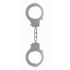 Metalen Prison Handboeien