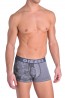 Diesel Semaji Boxershort Grijs Sterrenprint