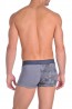 Diesel Semaji Boxershort Grijs Sterrenprint