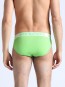 Diesel Andre Slip Lime Green