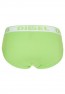 Diesel Andre Slip Lime Green
