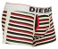 Diesel Semaji 1 Boxershort 3-Pack zwart gestreept 1