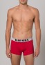 Diesel Semaji 1 Boxershort 3-Pack rood