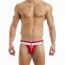 Modus Vivendi Zipper Jockstrap Rood