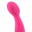 Siliconen Gspot Vibrator - Pink Leaf Kopen