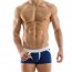 Modus Vivendi Double Boost Boxer Blue