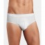 Sloggi Men Active Silver Plus Midi Slip Wit