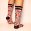 Sock My Hot Lips - Heren Sokken