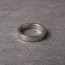 RVS Cockring Silver 10mm