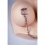 Stevige Tepelklemmen met ketting