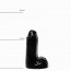 Dildo Mini Black afmeting