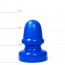 Buttplug Derrek Blue afmeting