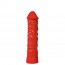 Dildo August Red