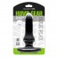 Perfect Fit Buttplug Hump Gear Zwart